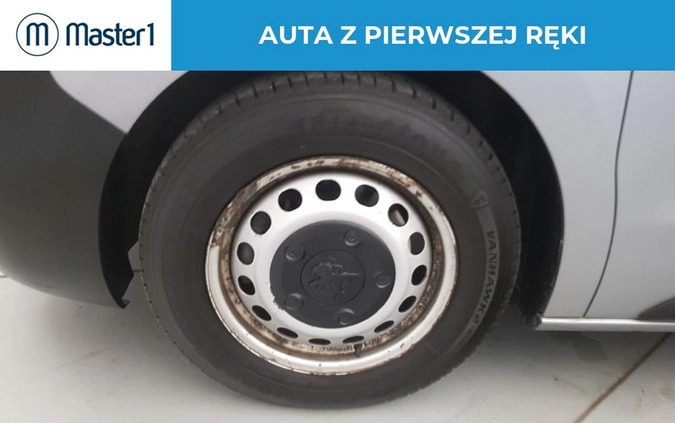 Peugeot Expert cena 89850 przebieg: 153683, rok produkcji 2020 z Szczecinek małe 191